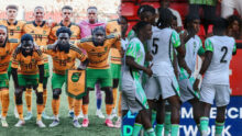 Unity Cup: Jamaica head coach cites inexperience after defeat against Super Eagles
