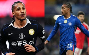 Barcelona send delegates to London as pursuit for Chelsea forward Joao Pedro intensifies