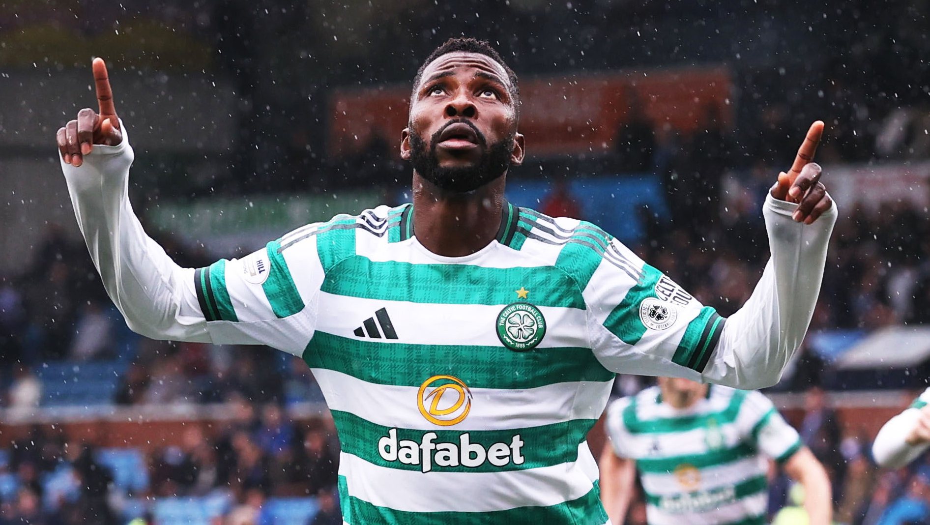 Kelechi Iheanacho makes early return to training ahead of Celtic Scottish Cup final
