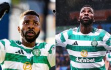 Kelechi Iheanacho makes early return to training ahead of Celtic Scottish Cup final