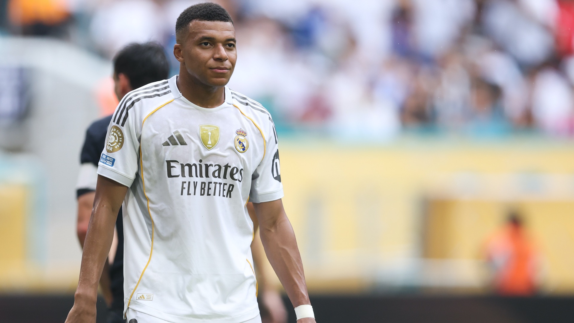 Real Madrid fans turn on Mbappe after social media post during El Clasico defeat