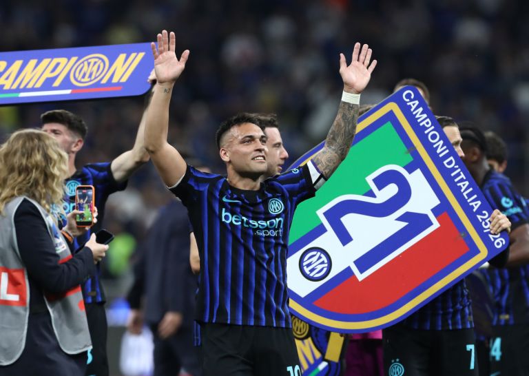 'Saw some things I didn’t like’ - Lautaro Martinez reacts after Inter Scudetto victory