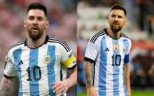 Messi headlines Argentina’s 55-man provisional World Cup squad