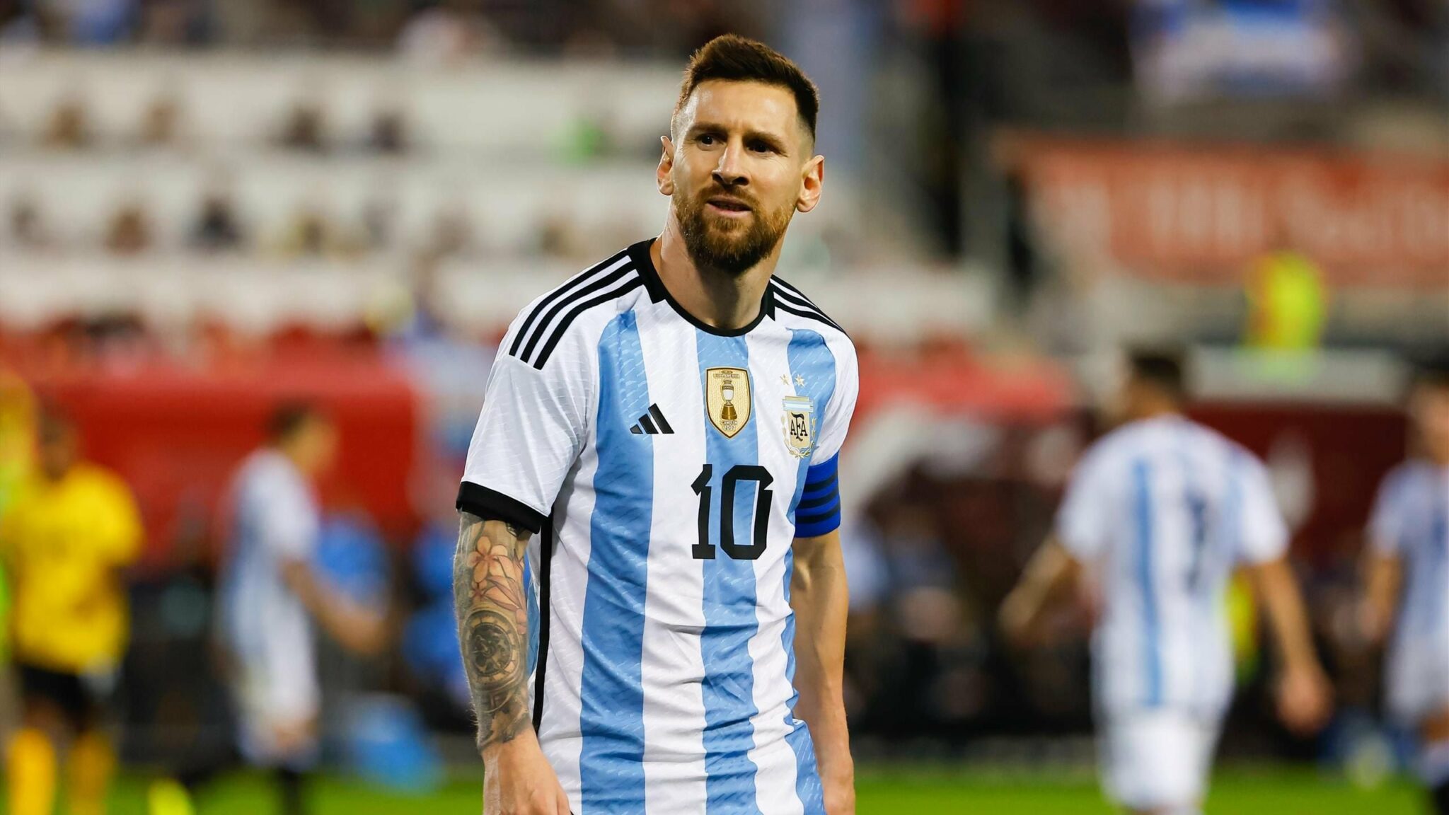 Messi headlines Argentina’s 55-man provisional World Cup squad