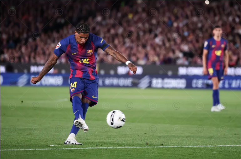 ‘I’d like to stay’ - Marcus Rashford sends strong message over Barcelona future after title triumph