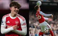 Arsenal’s Max Dowman becomes youngest Premier League title winner