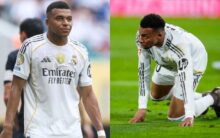 Real Madrid fans turn on Mbappe after social media post during El Clasico defeat