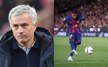 Mourinho eyes Rashford move as Real Madrid return edges closer