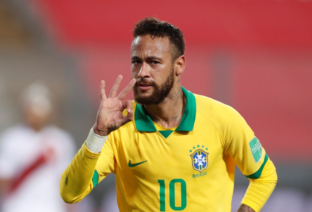 "This call-up wasn't just for me" - Neymar says he cried for hours after Brazil World Cup squad inclusion