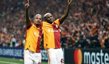 OFFICIAL: Osimhen fires Galatasaray to fourth straight Turkish Süper Lig title with brace against Antalyaspor