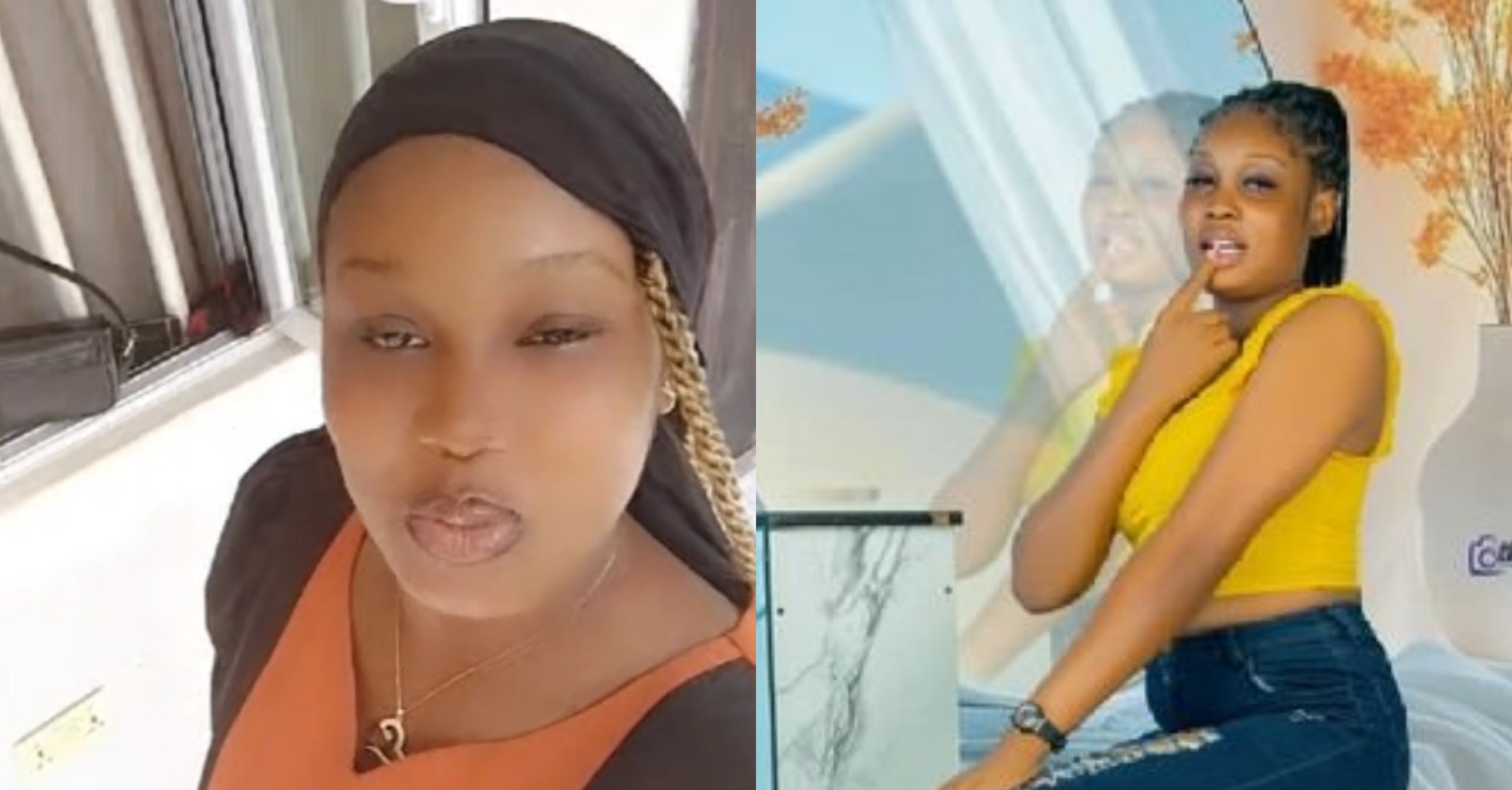 ‎”Not one”- Lady shares why she ended 3-month talking stage