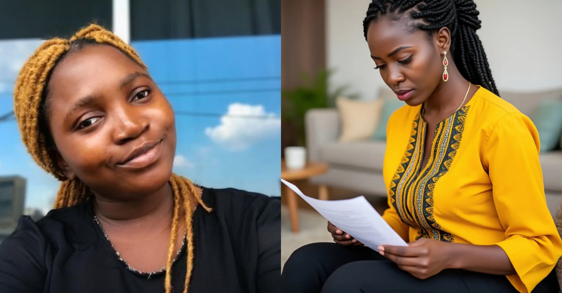 “That day I…”- Lady in regret after borrowing her friend money, amount goes viral  ‎