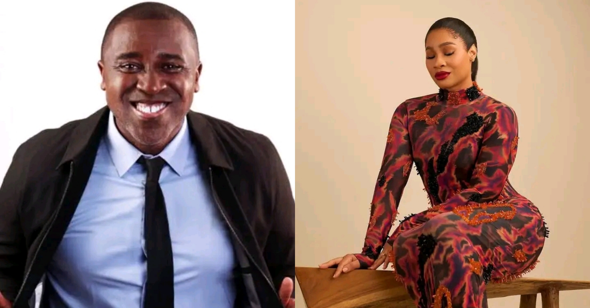 “What the hell”- Video of Frank Edoho and ex-wife in heated argument resurfaces