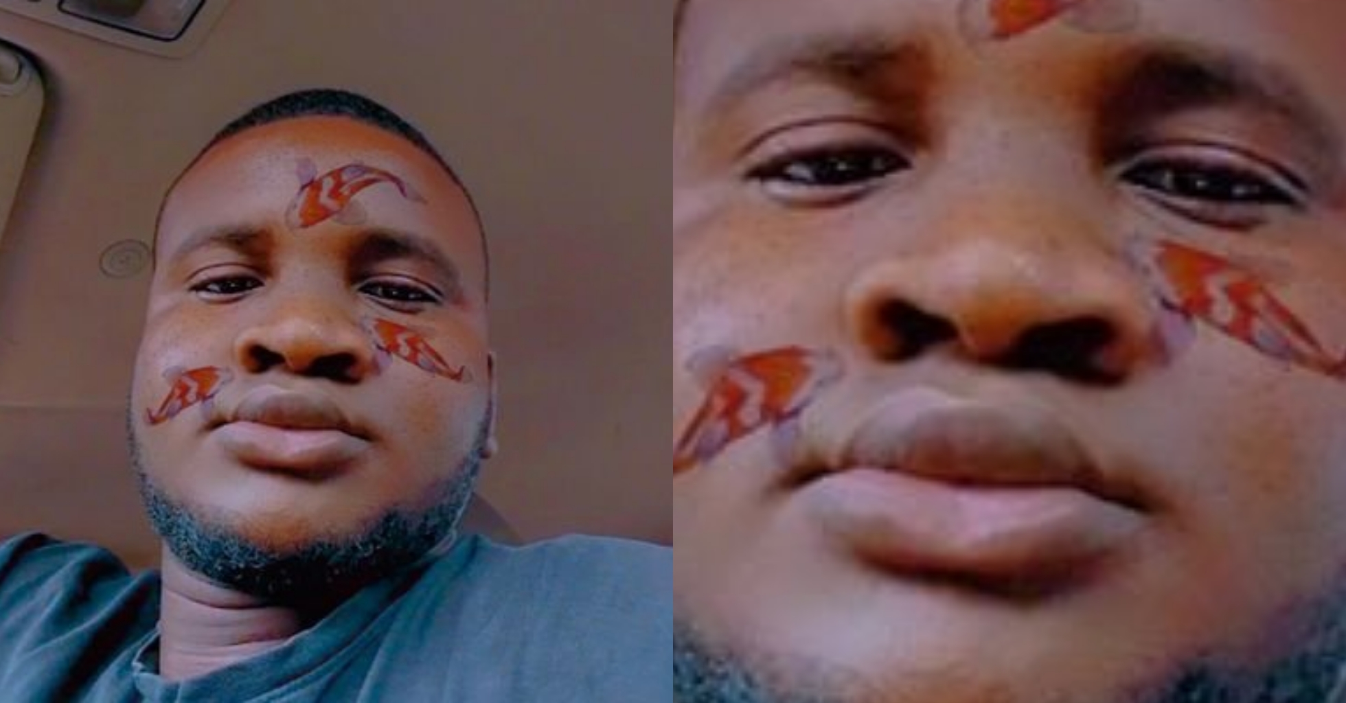 “I knew something”- Man exposes what he saw in his sister fiance’s phone 3 months before wedding