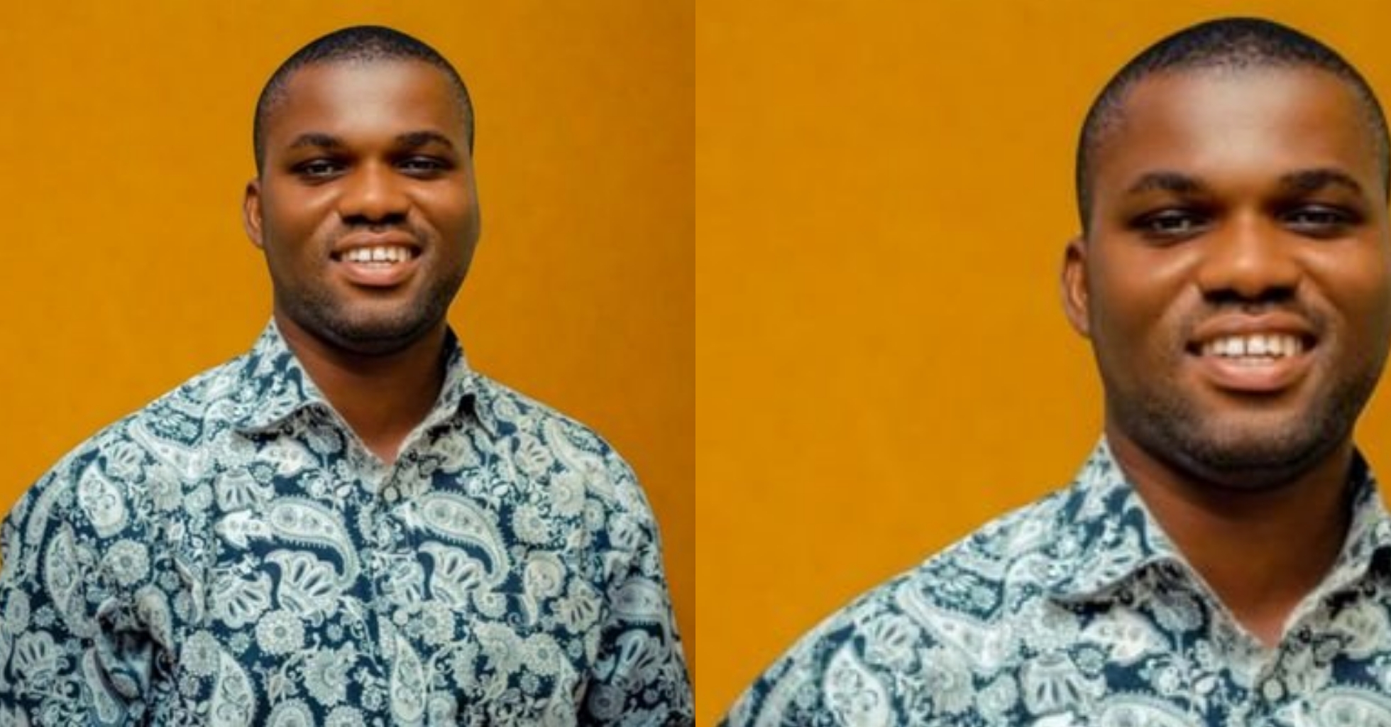 “The guy froze” – Man shares what brother did after ₦1M scam