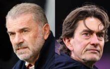 Former Spurs managers Postecoglou, Frank land World Cup jobs