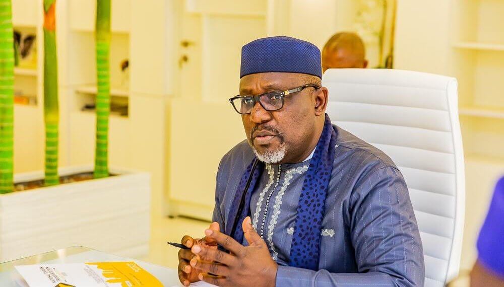Why I sent Rochas Okorocha out during my late father's funeral – Charly Boy