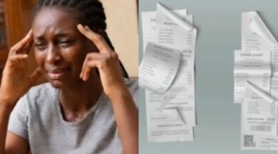 "I've been sending my mother's ₦N100k monthly allowance to wrong person" — Lady cries out