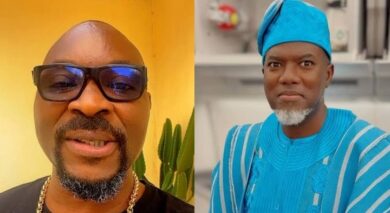 "Why you no get brain?" — Fayose blasts Reno Omokri over UK and Nigeria petrol prices