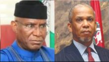 Delta Central APC Primary: Dafinone defeats ex-deputy senate president Omo-Agege, wins senatorial ticket