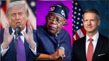 President Trump to hunt down terrorists responsible for attacks on Christians in Nigeria — US lawmaker