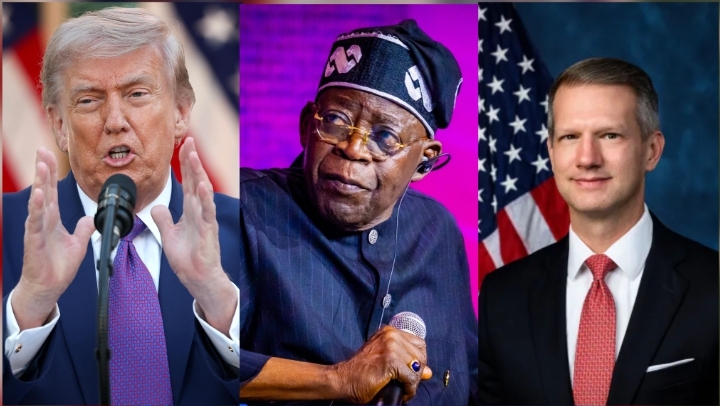 President Trump to hunt down terrorists responsible for attacks on Christians in Nigeria — US lawmaker