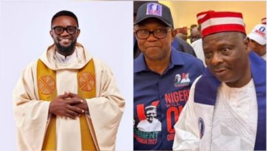 "Obi has done his part, it's left for Nigerians to do theirs" — Fr. Kelvin Ugwu