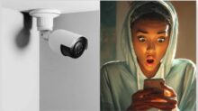 What CCTV camera captured at 11:17pm that destroyed marriage, scattered church