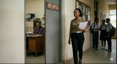"I carried my..." — Lady walks out of interview over ₦58k offer, workload, HR's comment