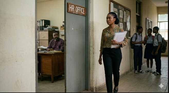 "I carried my..." — Lady walks out of interview over ₦58k offer, workload, HR's comment