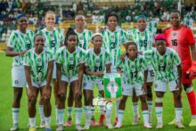 Super Falcons set for June return with Senegal friendlies after months of inactivity