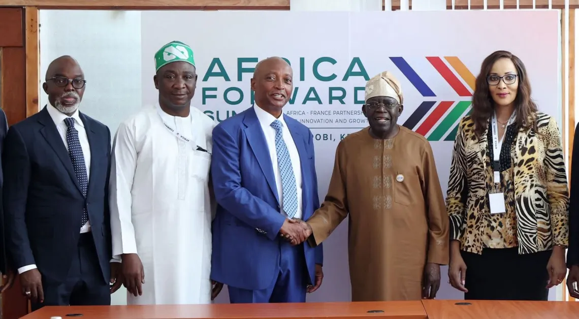 Nigeria wins hosting rights for CAF events