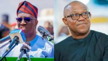2027: Okpebholo says Peter Obi can’t win Edo again, blames past victory on previous administration