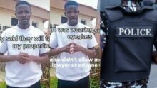 “They wanted to take over my properties” – Man cries out over alleged wrongful arrest, police detention in Ekiti