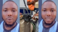 “If fuel stays at ₦1,300, you’ll spend ₦2.3m yearly” – Man sparks debates comparing fuel costs under past presidents