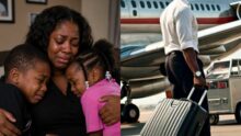 UK-based Nigerian woman, family deported after plan to disengage husband from visa backfires