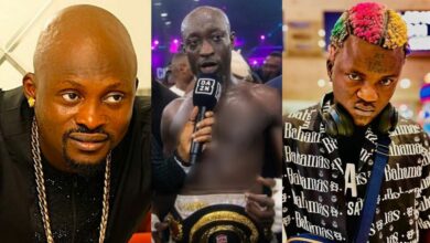 “If only my two legs were complete” – Jigan makes bold claim after Portable, Carter Efe boxing match
