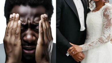 “She told me two days before, I even picked her Asoebi” – Man recounts painful discovery of ex’s secret wedding