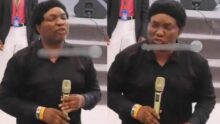 Pastor sparks buzz, claims men who take money from women are failures