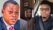 “He was practically kidnapped” - Rufai Oseni reacts to Justice Crack arrest, questions military’s claims