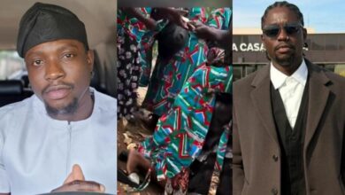 VeryDarkMan calls out APC over stranded women in Abuja after campaign, gives $1,000 support