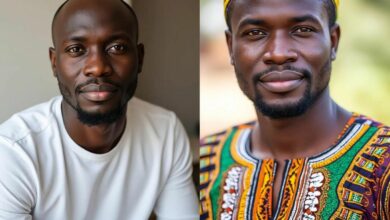 “They said he was ‘forming’" - Man shares how family mocked his brother after 3-months without money from abroad