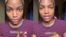 “I can never carry plate for my man" – Lady sparks debate as she criticizes her mother’s marriage lifestyle