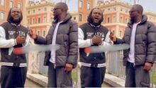 “She took me in despite telling her I had a wife” – Man shares emotional encounter with Denmark woman