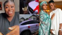“Peller is not organised, yet you collected Benz” – Lady blasts Jarvis over pregnancy comment