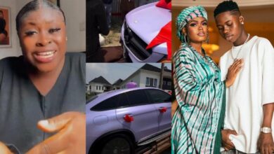 “Peller is not organised, yet you collected Benz” – Lady blasts Jarvis over pregnancy comment