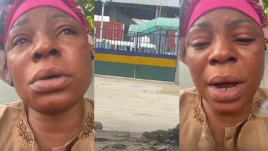 “I was only trying to help the little girl” – Cameroonian lady cries out after alleged detention in Lagos, narrates ordeal