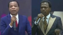 “Not everyone will marry a single man, some are destined for married men” – Pastor sparks outrage with advice for ladies