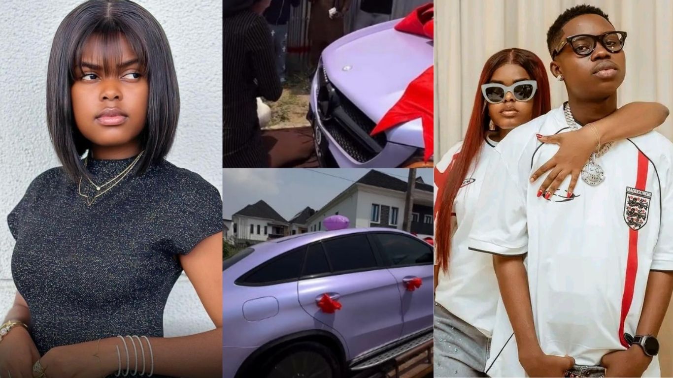 "You can take his GLE back” – Jarvis fires back at critics over relationship with Peller amid lifestyle funding claims