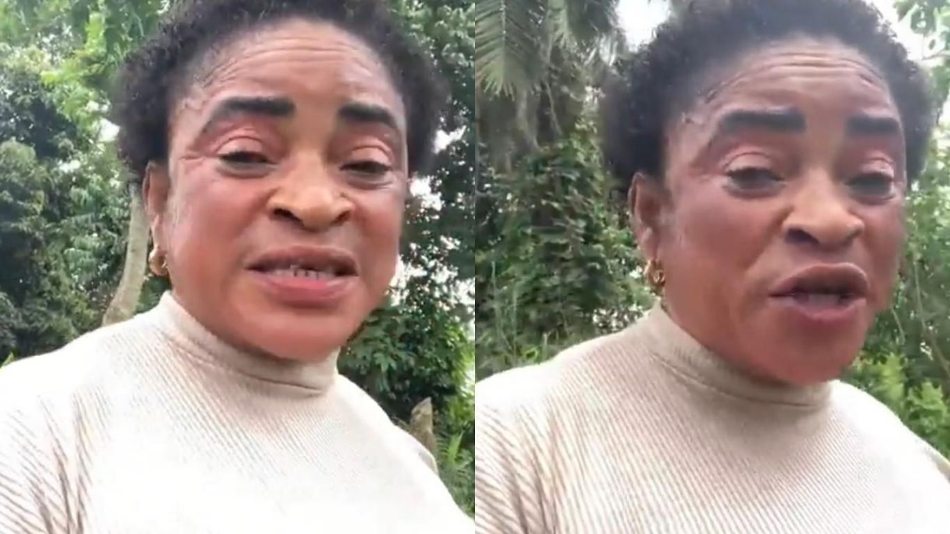 “Don’t let male friends bathe in your house” – Woman raises alarm over alleged ‘destiny exchange’